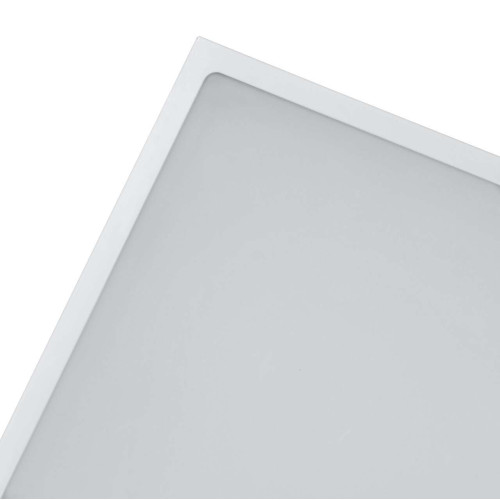 PRO Панель светодиодная ДВО 1201 45Вт 6500К IP54 595х595мм опал IEK