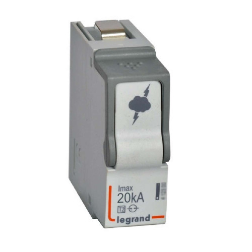 Сменный модуль T2 20KA N-PE