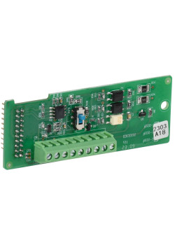 Плата расширения входов/выходов ПЧ A150 2 цифровых входа + 1 релейный выход + RS485 Modbus ONI