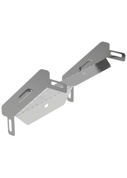 ESCA 3 Поворот вертикальный внешний 90град 35х200-0,6 IEK