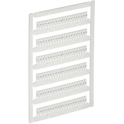 ARMAFIX Маркер для CP 1,5мм2 с символами 