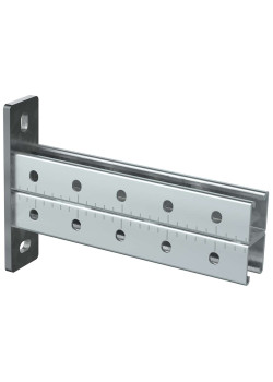 Консоль STRUT двойная 41х41-300 HDZ IEK