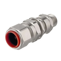 Кабель ввод бронированный d вн.11,3-19,9мм d нар.19,9-26,2мм М25х1,5 1Ex db IIC Gb X FEREKS