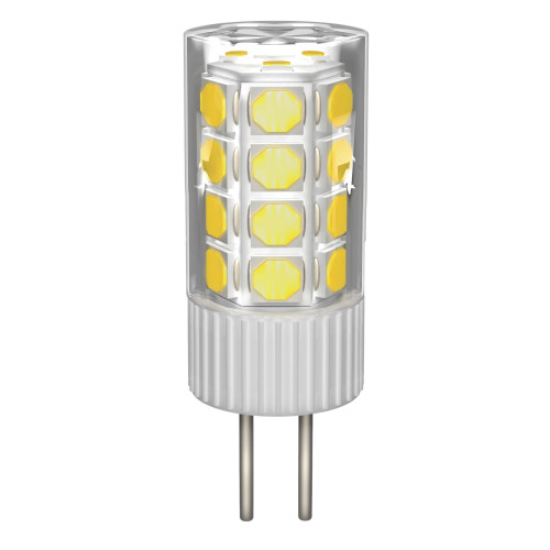 Лампа светодиодная CORN капсула 3,5Вт 230В 3000К керамика G4 IEK
