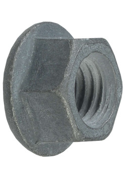 Гайка со стопорным буртом М8 HDZ IEK