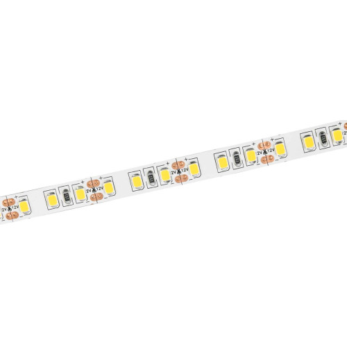 Лента светодиодная 5м LSR-2835W120-9,6-IP20-12В IEK