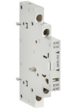 ARMAT Дополнительный контакт боковой ДКБ-02 GV2P IEK