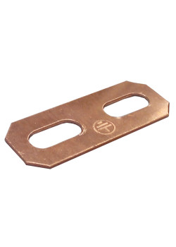 Пластина заземления GP IEK