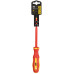 ARMA2L 5 Отвертка диэлектрическая SLIM SL5,5х125 Т2 IEK