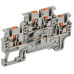 ARMAFIX Колодка клеммная CPDL2.5(E)D2 2х-уровневая с встроенным диодом IEK ARMAFIX Колодка клеммная CPDL2.5(E)D2 2х-уровневая с встроенным диодом IEK
