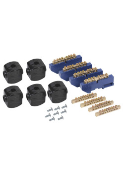 Комплект для монтажа ЩЭ-4 IEK