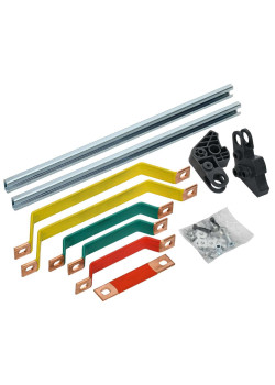 Комплект для сбора реверсивной схемы КТИ (330А) IEK