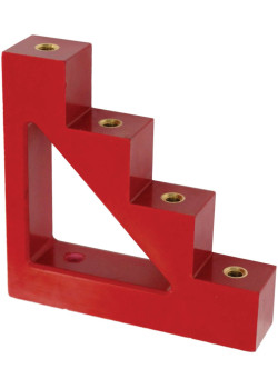 Изолятор ступенчатый ИС4-30 (М8) силовой IEK