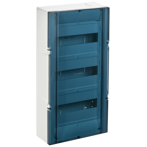 KREPTA Корпус пластиковый ЩРН-П-36 IP40 IEK