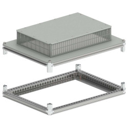 FORMAT Крыша и основание (под фланец) 800х600мм IP31 IEK