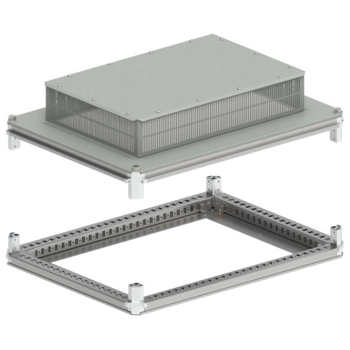 FORMAT Крыша и основание (под фланец) 800х600мм IP31 IEK