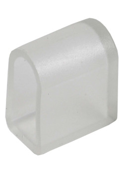 Заглушка торцевая 5шт 16мм IEK