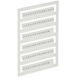 ARMAFIX Маркер для CTS/CP 2,5мм2 с символами 