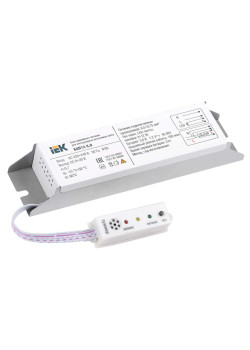 Блок аварийного питания БАП12-3,0 для LED IEK