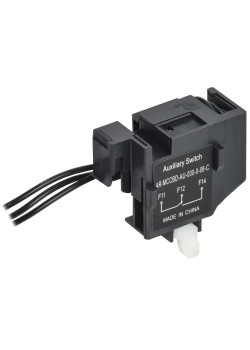 ARMAT Дополнительный контакт правый для MCCB типоразмер S 1NO1NC IEK