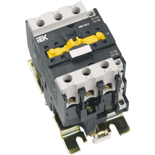 Контактор КМИ-49512 95А 400В/АС3 1NO;1NC IEK