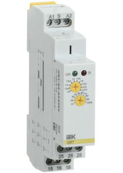 Реле задержки включения ORT 2 контакта 230В AC IEK