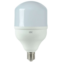 Лампа светодиодная ALFA HP 60Вт 230В 4100К E27/E40 UA IEK