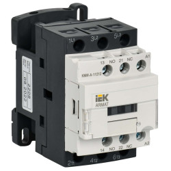 ARMAT Контактор КМИ-А-11212 LC1D 12А 36В/АС3 1NO/1NC IEK