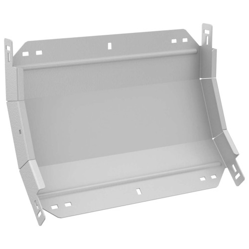 ESCA 7 Поворот вертикальный внутренний 45град 50х400-2,0 RAL 9016 IEK