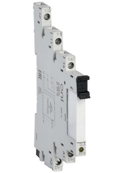 Реле интерфейсное ORK с розеткой 1A 24В DC ONI