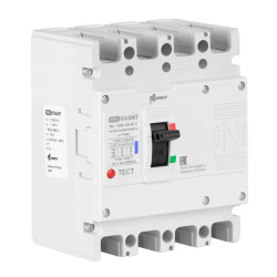 Выключатель автоматический PRO.KVАNT TM-160S 4P 125А 50кА C Контактор