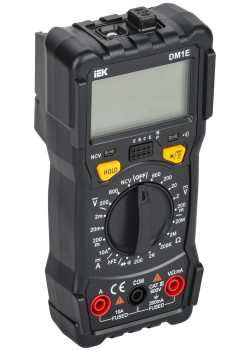 ARMA2L 5 Мультиметр цифровой DM1E IEK