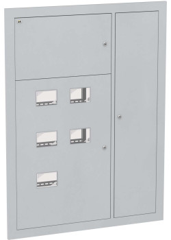 Корпус металлический ЩЭ-5-1270 36 УХЛ3 IP31 IEK