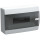 Корпуса пластиковые модульные UNION Compact (быв. Tekfor C)