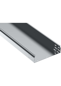 ESCA 7 Лоток неперфорированный 80х300х2000-1,5 IEK