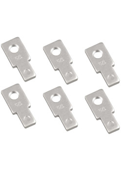 Наконечники для ВА88-32 125А 3Р (6шт/компл) IEK