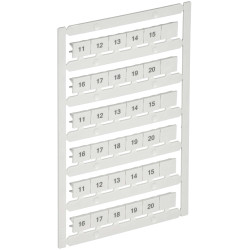 ARMAFIX Маркер для CTS 16/25мм2 с символами 