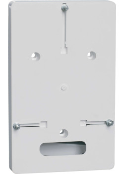 Панель для установки счетчика ПУ 1/0 1-фазн. (150х245х20мм) IEK