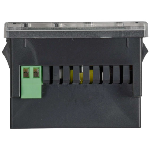 Вольтметр цифровой щитовой однофазный RS-485 72х72 LCD MASTER IEK