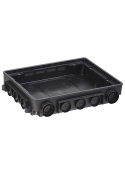 PRIMER Коробка напольная под лючок ONFLOOR 24 IEK