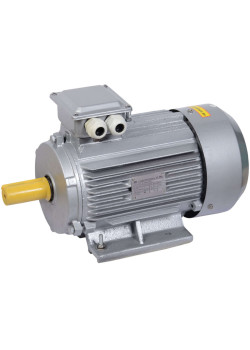 Электродвигатель асинхронный трехфазный АИР 112MB8 380В 3кВт 750об/мин 1081 DRIVE IEK