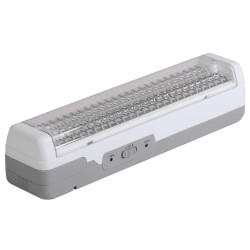 Светильник светодиодный аккумуляторный ДБА 3928 4ч 100LED IEK
