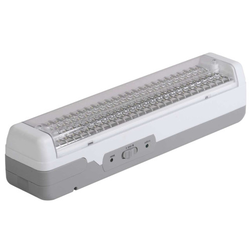 Светильник светодиодный аккумуляторный ДБА 3928 4ч 100LED IEK