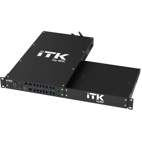 ITK Комплект установочный для модуля мониторинга (2шт/компл)