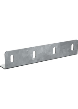 Пластина соединительная усиленная h=50мм 1,5мм HDZ IEK