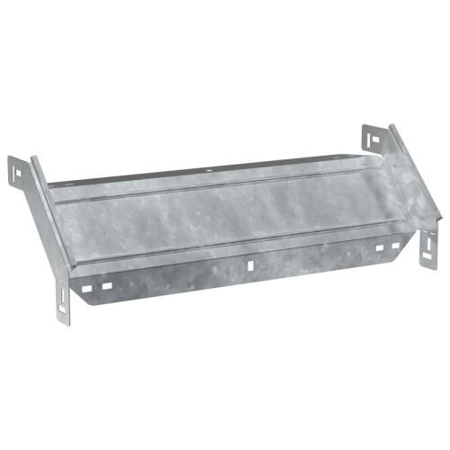 ESCA 7 Поворот вертикальный внешний 90град 50х600-1,5 HDZ IEK