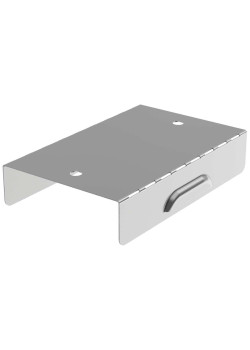 ESCA 3 Крышка поворота вертикального внутреннего 90град 80х80-0,6 IEK