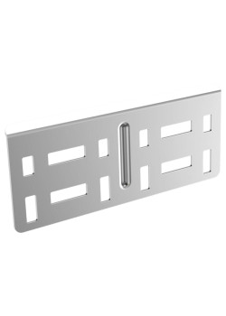 Пластина соединительная 80мм IEK