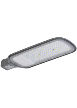 Светильник светодиодный консольный ДКУ 1012-150Ш 5000К IP65 серый IEK