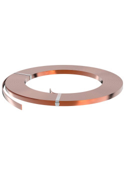 Полоса 40х4мм (42м) медь IEK